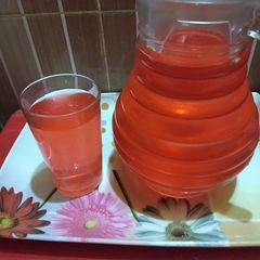 A picture of Refreshing Drink Jam-e-shirin.