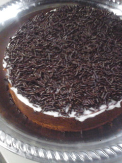 Foto resep Cake pisang no sp no bp