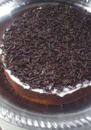 Foto resep Cake pisang no sp no bp