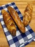 Sandwiches soffici per hot dog
