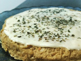Tortilla de garbanzos