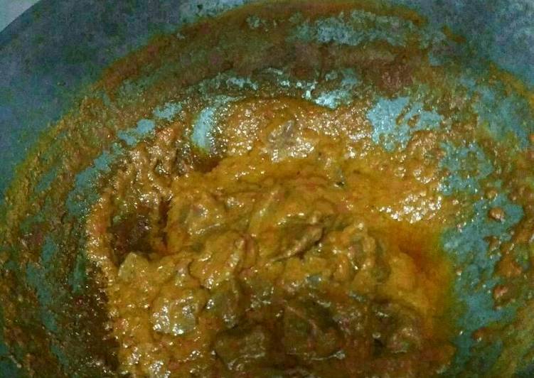 Resep Rendang daging spesial yang Lezat Sekali