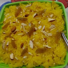Sweet Pulav A picture of Sweet Pulav.