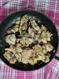 Agnello alla cacciatora