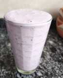 Licuado proteico🍓🍌🫐