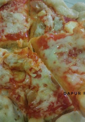Foto resep Pizza Homemade