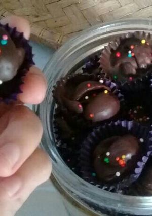 Foto resep Chochocrunch coklat..