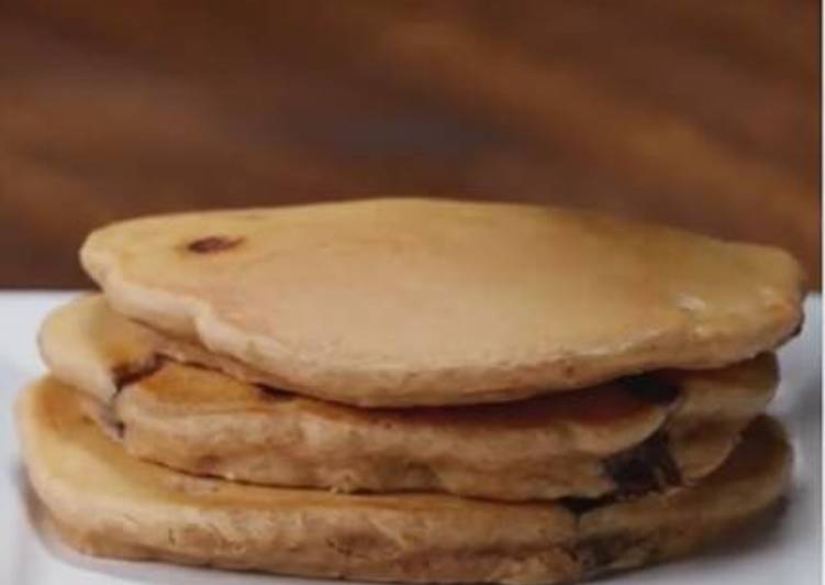 Csokis amerikai palacsinta