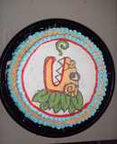Pastel tenochtitlan 🐲🌵