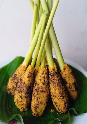 Foto resep Sate lilit ikan tuna 🐟