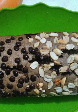 Foto resep Bolu Panggang cokLat