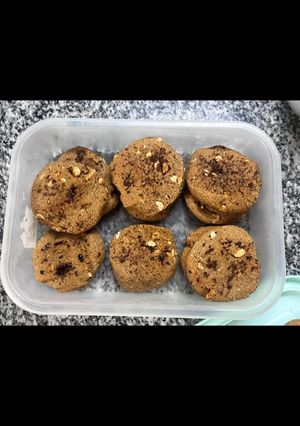 Una foto de Galletitas de vainilla súper crocantes!