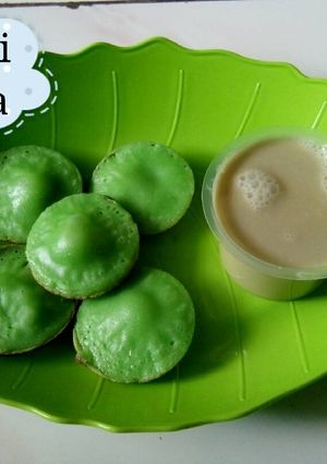 Foto resep Serabi Kinca