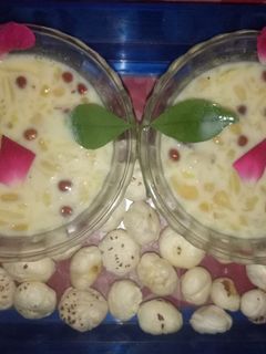 मेवे की खीर (Mewe ki kheer recipe in Hindi) रेसिपी मुख्य फोटो