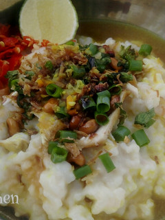 Foto resep Bubur Ayam Bandung