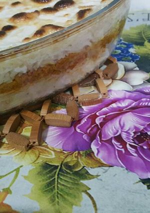 صورة لوصفة صينية الأرز