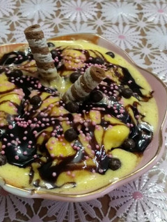 عکسی از دستور 👩🏻🍳بستنی سنتی غزل ساز👩🏻🍳