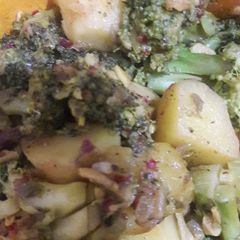 A picture of Heathy Broccoli.