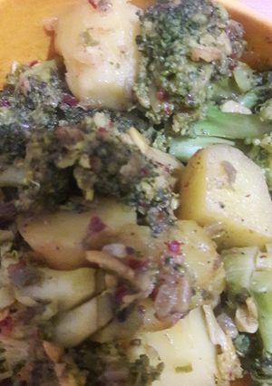 A picture of Heathy Broccoli.