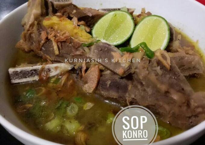 Resep Sop Konro Oleh Kurniasihs Kitchen Cookpad