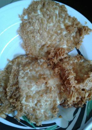 Foto resep Kriuk tempe