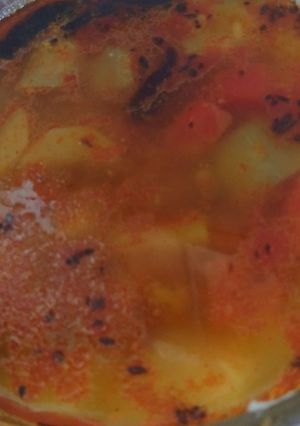 সবজি ডাল(Sabji dal recipe in Bengali) রেসিপির প্রধান ছবি