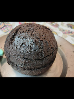 चोको लावा केक(choco lava cake recipe in hindi) रेसिपी मुख्य फोटो