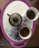 Yến sào chưng táo đỏ hạt chia