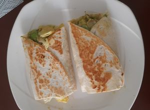 Una foto de Burritos de atún 🌯