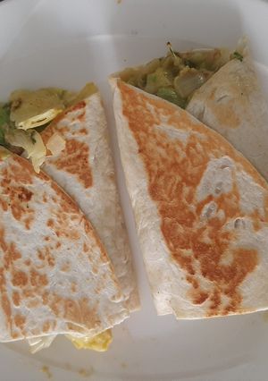 Una foto de Burritos de atún 🌯