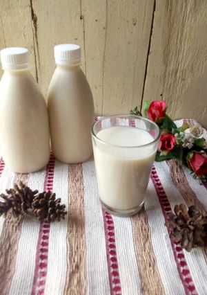 Foto resep Susu Kedelai