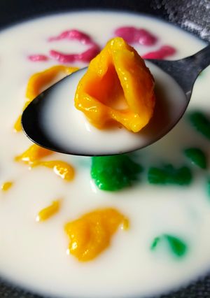 Foto resep Es Gempol Pleret