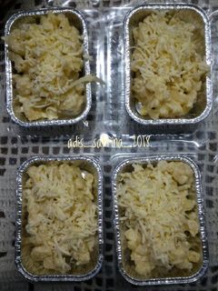 Foto resep Mac & cheese