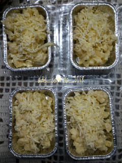 Foto resep Mac & cheese