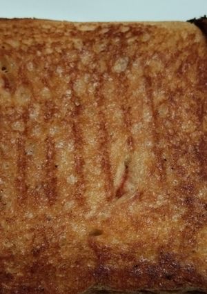 A picture of Brown Bread Sandwich.