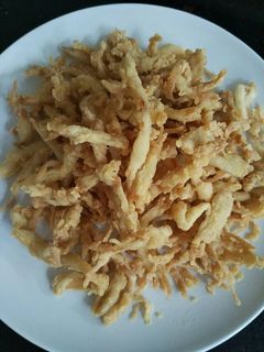 Foto resep Jamur Crispy Kriwil"