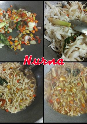Foto resep Jamur Tiram Huhahh.