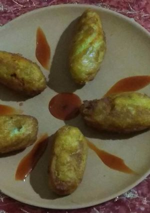 A picture of Bread rolls.