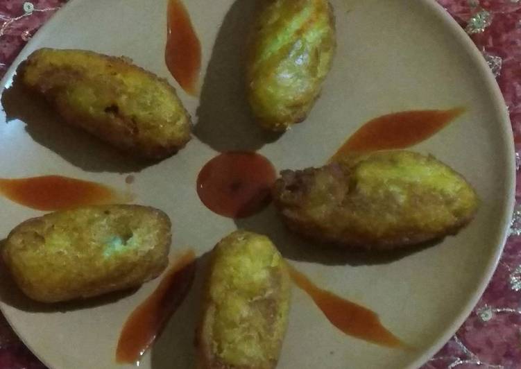 Simple Way to Prepare Award-winning Bread rolls