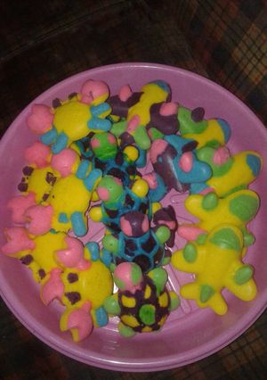 Foto resep Bolu kukus unyu - unyu