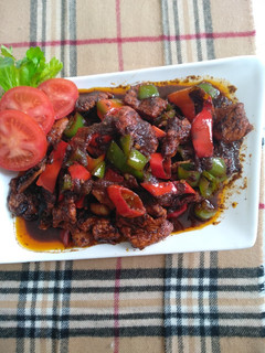 Foto resep Semur Ayam Pedas