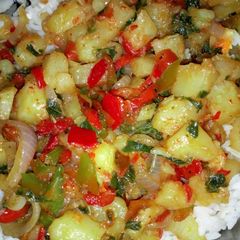 Potato Gulala A picture of Potato Gulala.