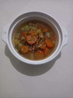 Foto resep Sop Iga Kilat Khusus