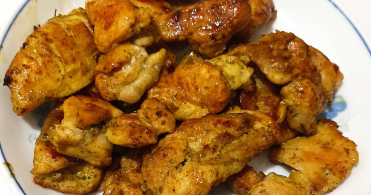 71 Resep Dada Ayam Panggang Air Fryer Enak Dan Mudah - Cookpad