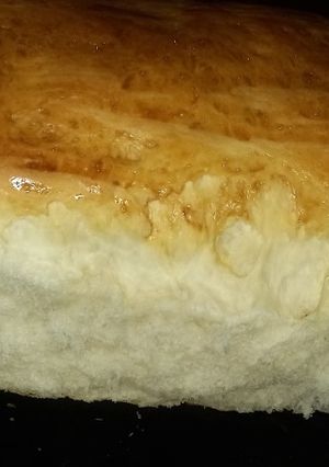 Una foto de Mi receta de pan casero