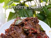 Gambar daging minang