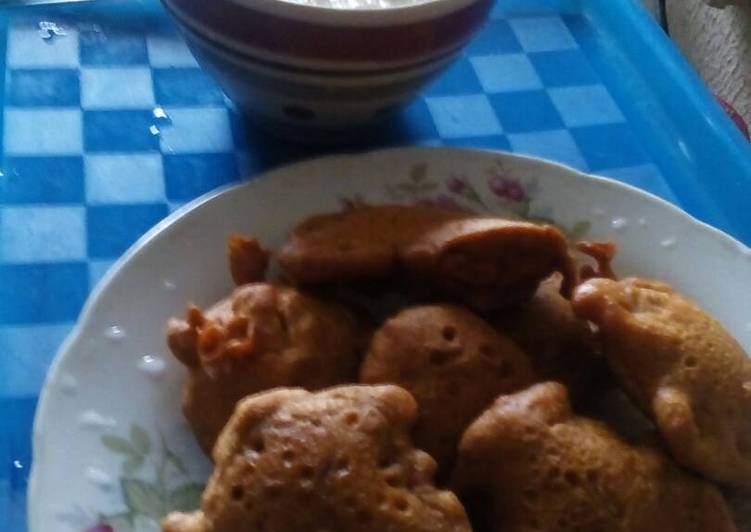 Recipe of Super Quick Homemade Akara