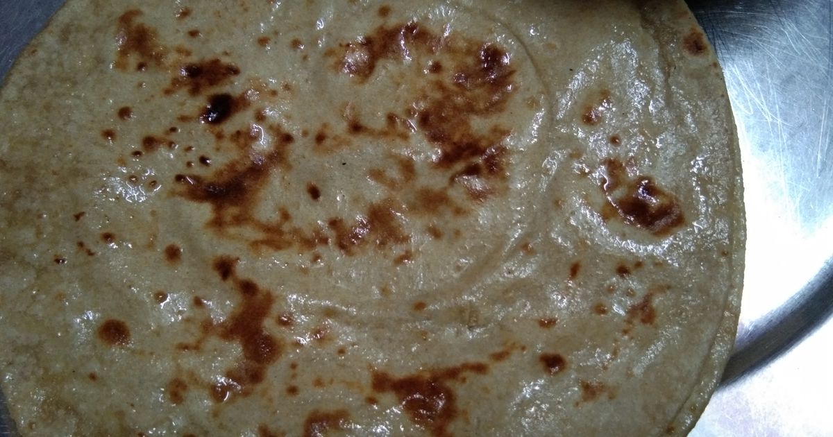Milk And Roti Milk Wali Roti Recipe by Baby Ahuja - Cookpad