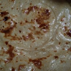 A picture of Milk Wali Roti.
