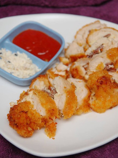 Foto resep Chicken Cordon Bleu ala Carol (tanpa saos)